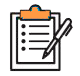 Preparation of schemes and their approval
